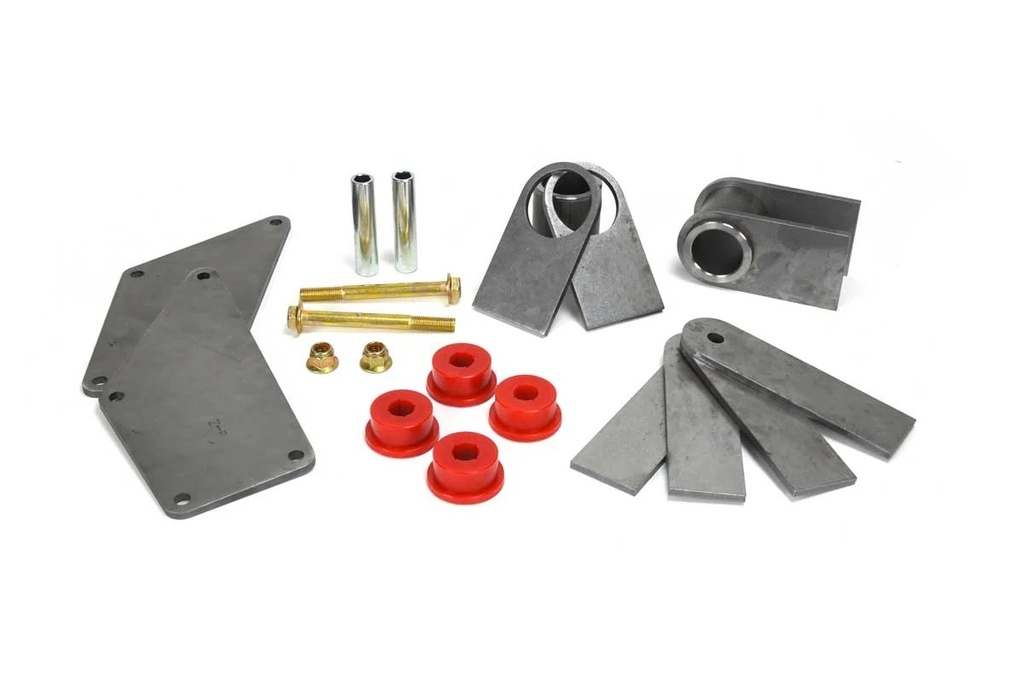 [GFCGF-DIYMP-ZILLA-KIT] G Force Crossmembers - Godzilla Engine Mount Kit