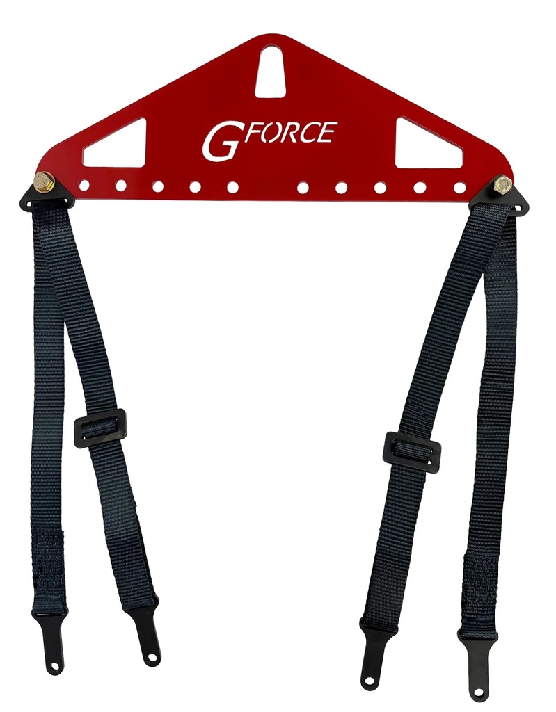 [GFCGF-ESLP] G Force Crossmembers - 4 Point Engine Sling