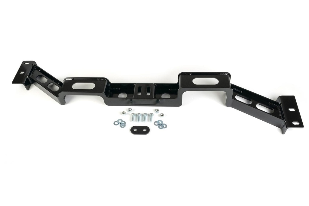 [GFCRCG-350NG-BLK] G Force Crossmembers - Transmission Crossmember 78-88 GM G-Body TH350