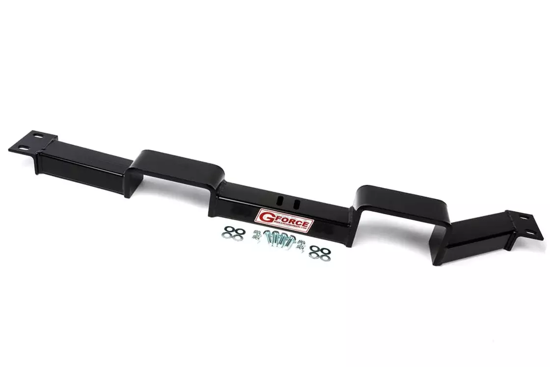 [GFCRCG-4L80] G Force Crossmembers - 84-88 Gm G-Body 4L80 Transmission Crossmember