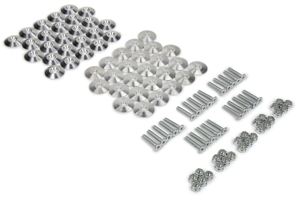 [FIV000-400K] Fivestar - ABC Wear Strip Attaching Kit