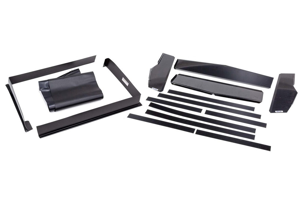 [FIV000-409-5] Fivestar - Bump N Run Duct C&R 24-1/4in X 17-3/4in