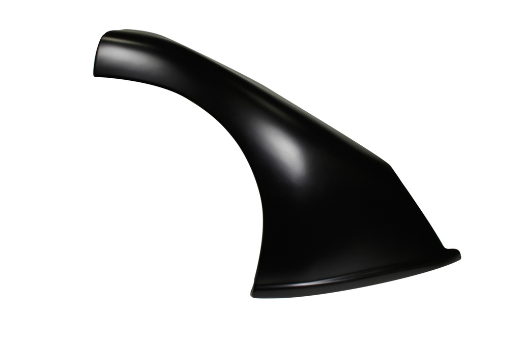 [FIV005-25-BR] Fivestar - Plastic Dirt Fender Black