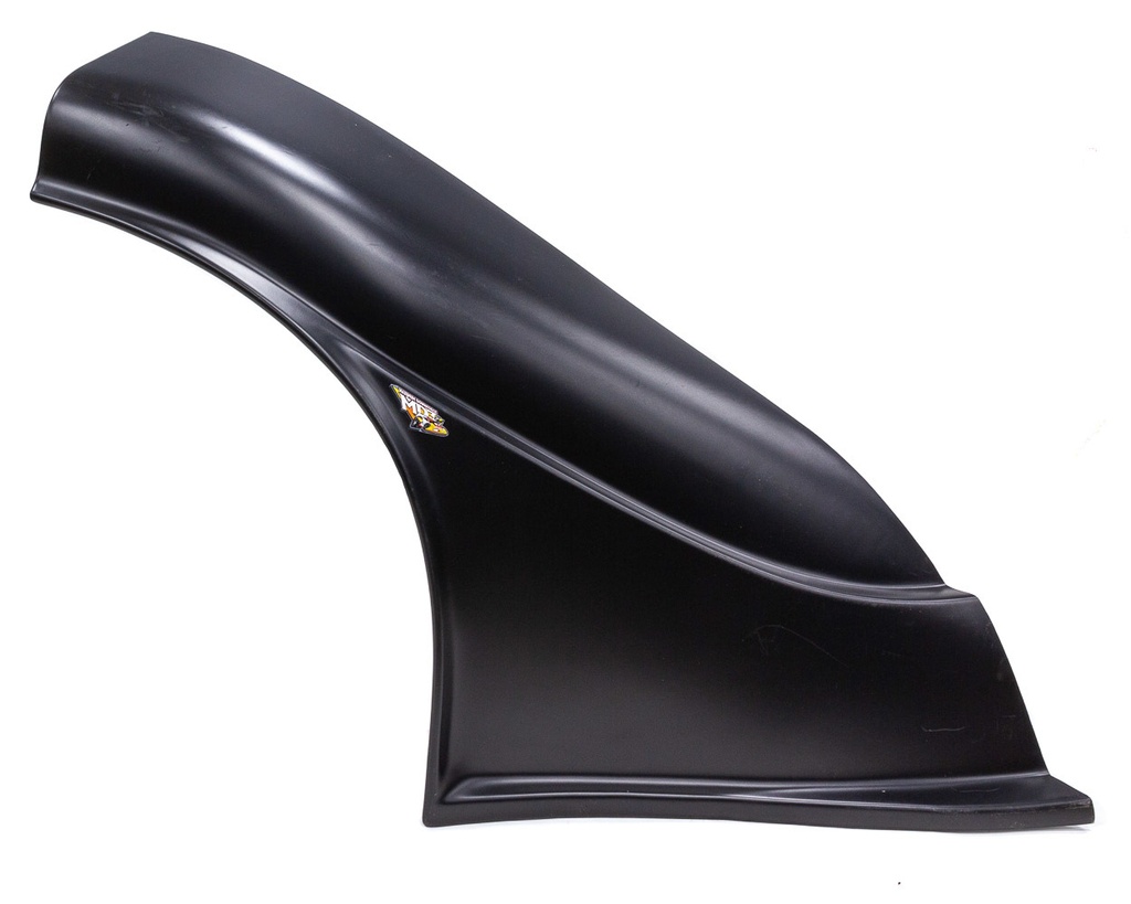 [FIV006-25-BR] Fivestar - Md3 Plastic Dirt Fender Black Old Style