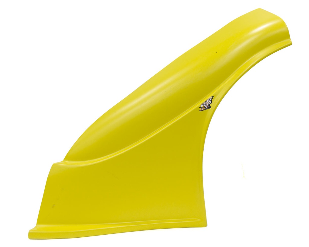 [FIV006-25-YL] Fivestar - MD3 Plastic Dirt Fender Yellow Old Style