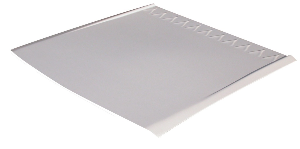 [FIV006-5101L-W] Fivestar - Dirt Roof White