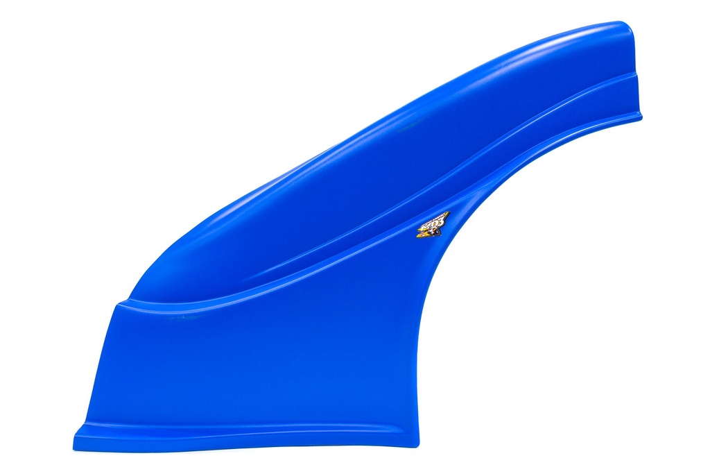 [FIV007-25-CBL] Fivestar - Md3 Plastic Dirt Fender Chevron Blue New Style