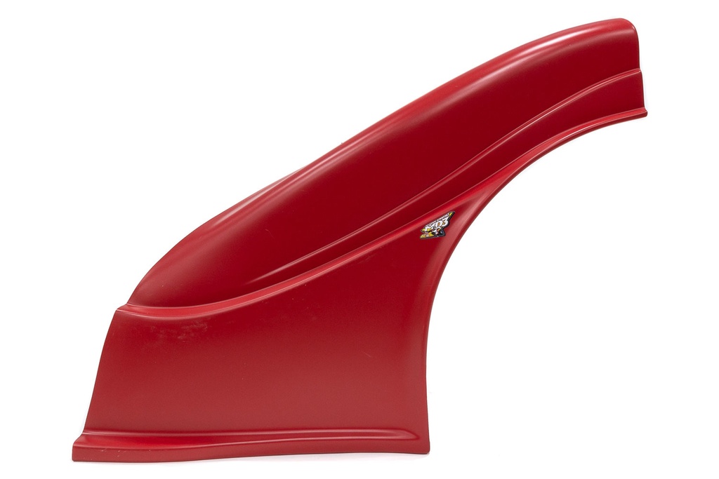 [FIV007-25-RL] Fivestar - MD3 Plastic Dirt Fender Red New Style