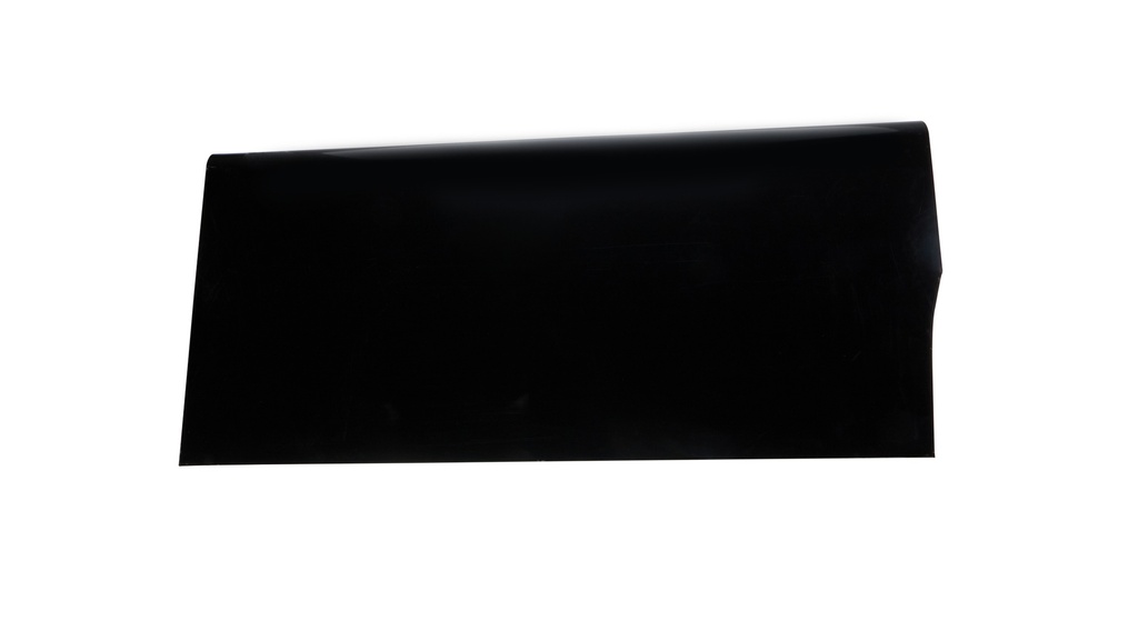 [FIV020-21A-BL] Fivestar - Door Panel Aluminum Left Modified Black