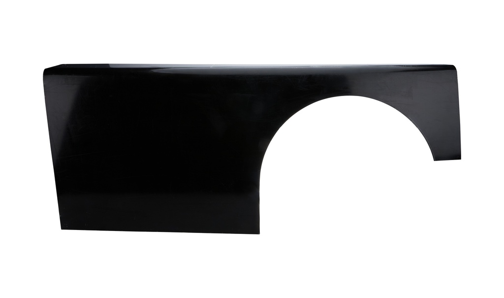 [FIV020-27A-BR] Fivestar - Quarter Panel Aluminum Right Modified Black