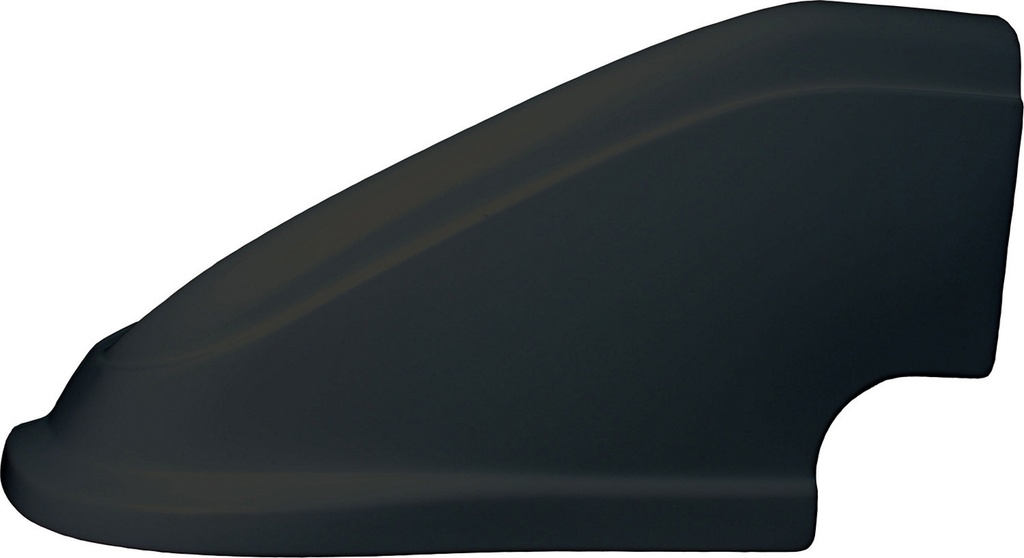 [FIV020-410-BL] Fivestar - MD3 Modified Flare Left Black