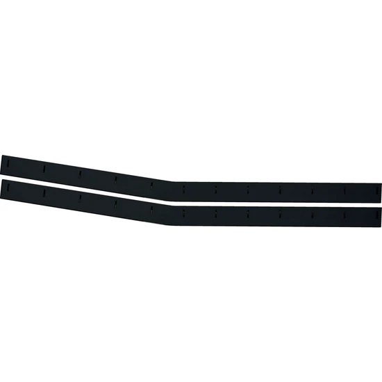 [FIV021-400-B] Fivestar - 88 Md3 Monte Carlo Wear Strips 1pr Black