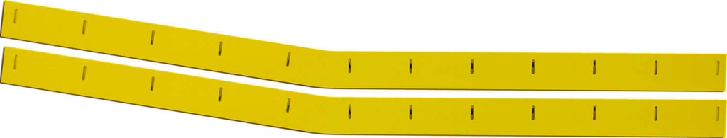 [FIV021-400-Y] Fivestar - 88 MD3 Monte Carlo Wear Strips 1pr Yellow