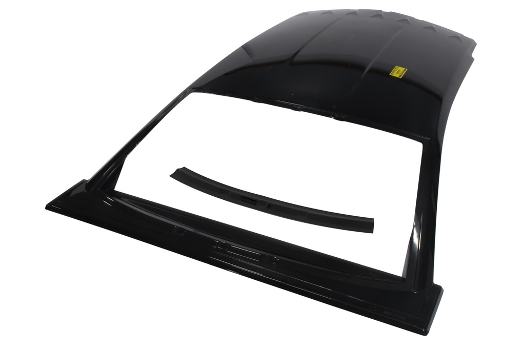 [FIV022-5102-B] Fivestar - Roof Md3 Pavement Mod Black Composite