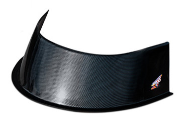 [FIV040-4101-CF] Fivestar - MD3 Air Deflector 5in Tall Carbon Fiber Look