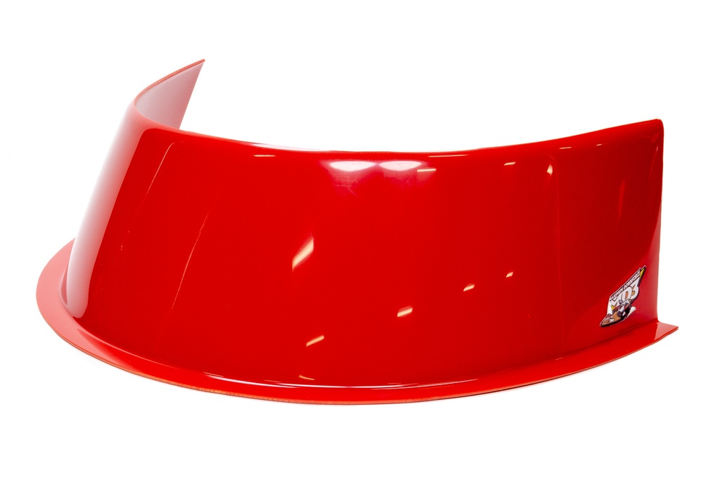 [FIV040-4101-R] Fivestar - MD3 Air Deflector 5in Tall Red