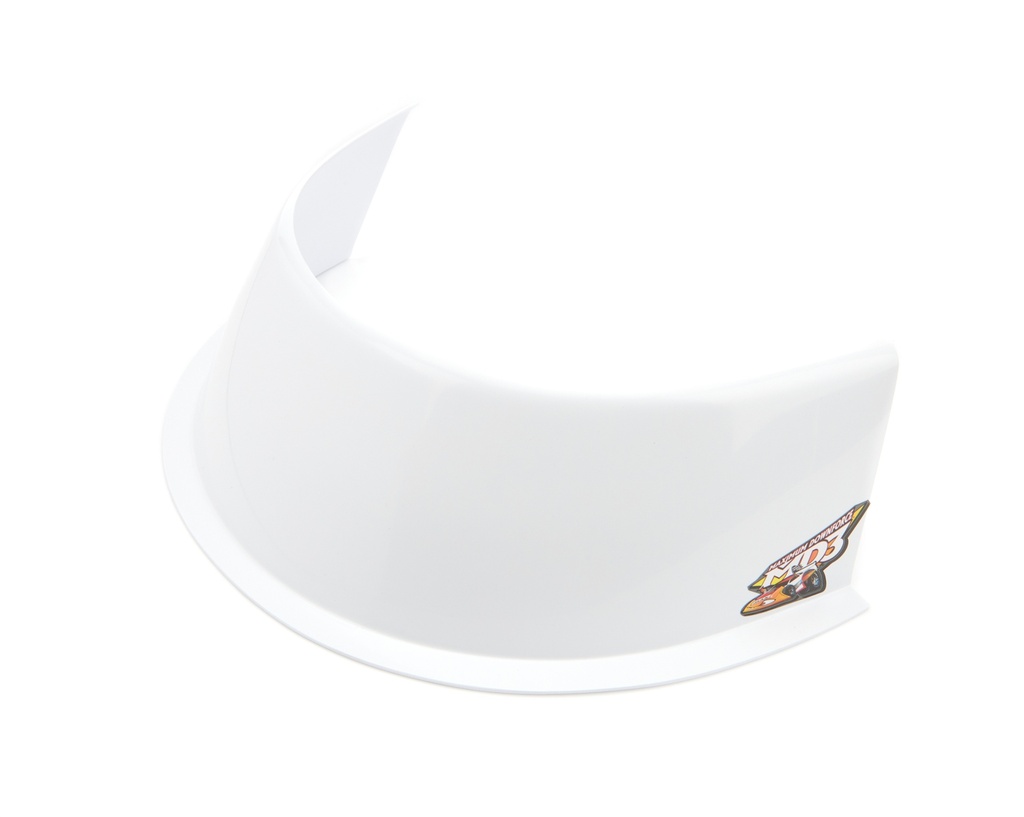 [FIV040-4101-W] Fivestar - MD3 Air Deflector 5in Tall White