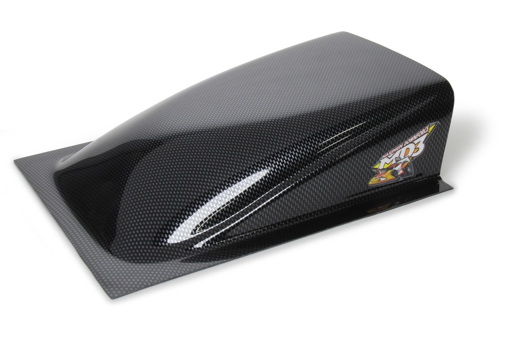 [FIV040-4105-CF] Fivestar - MD3 Oil Cooler Scoop Carbon Fiber Look