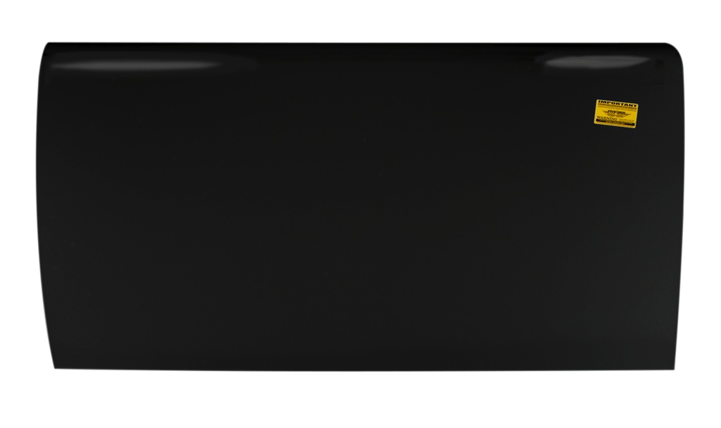 [FIV11002-21033-BL] Fivestar - 2019 Lm Aluminum Door Black Left