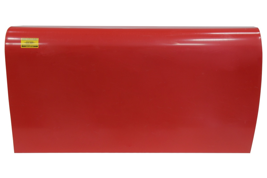 [FIV11002-21033-RR] Fivestar - 2019 Lm Aluminum Door Red Right