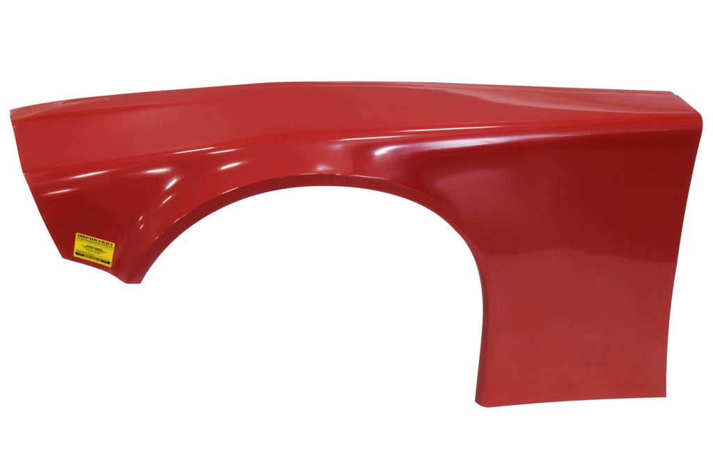 [FIV11002-23013-RL] Fivestar - 2019 Lm Ultraglass Fender Red Left