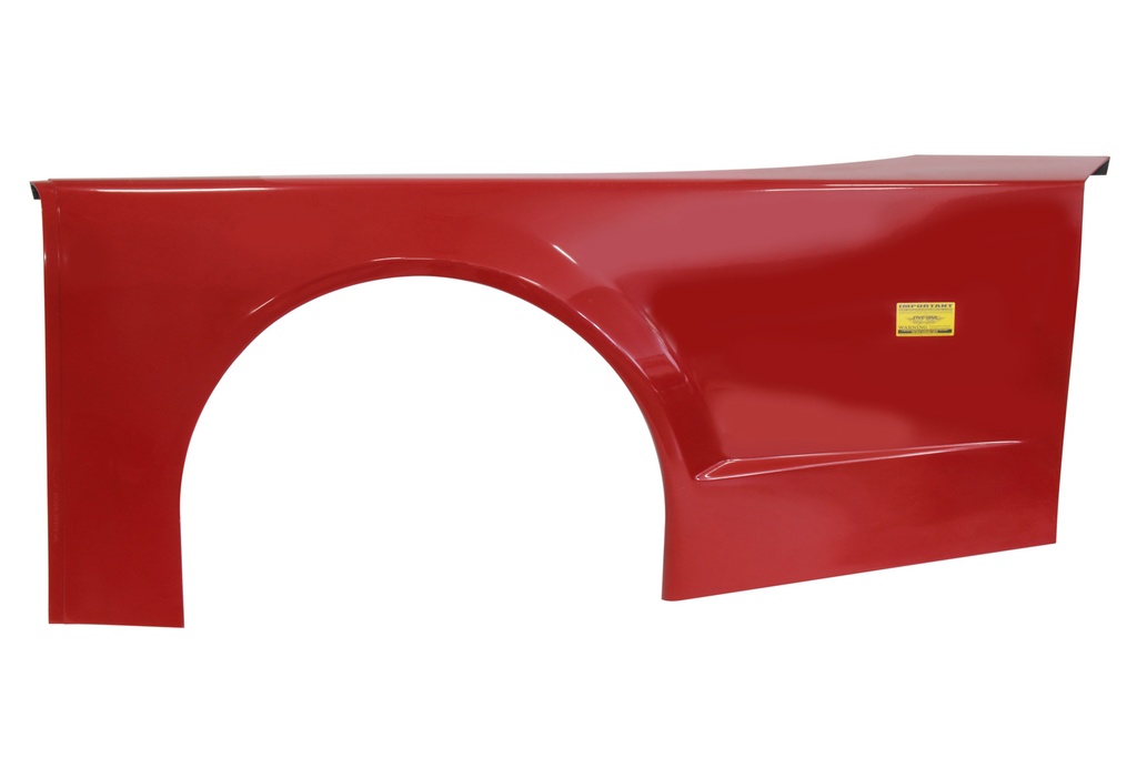 [FIV11002-27313-RL] Fivestar - 2019 Lm Ultraglass Quarter Panel Red Left