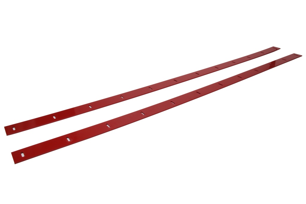 [FIV11002-41551-R] Fivestar - 2019 Lm Body Nose Wear Strips Red