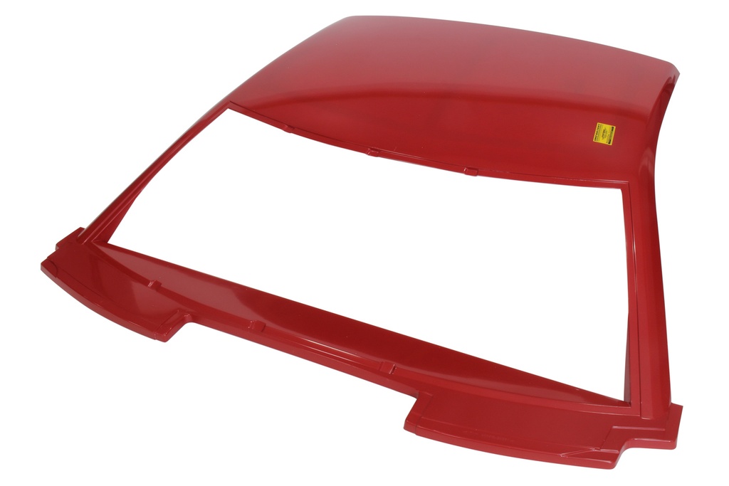 [FIV11002-51311-R] Fivestar - 2019 Lm Composite Front Greenhouse Red