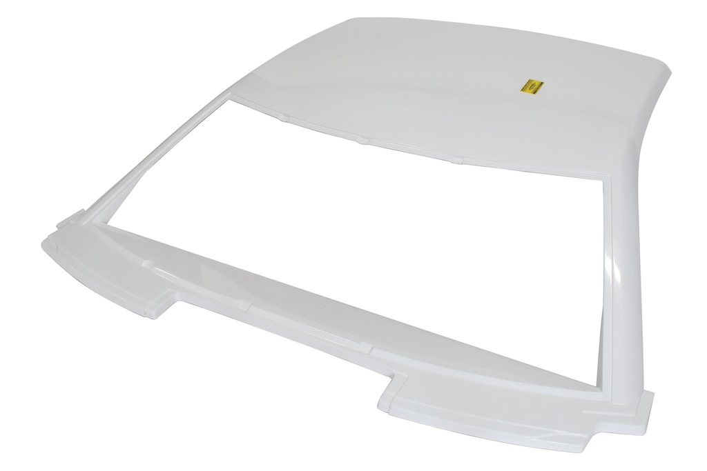 [FIV11002-51311-W] Fivestar - 2019 Lm Composite Front Greenhouse White