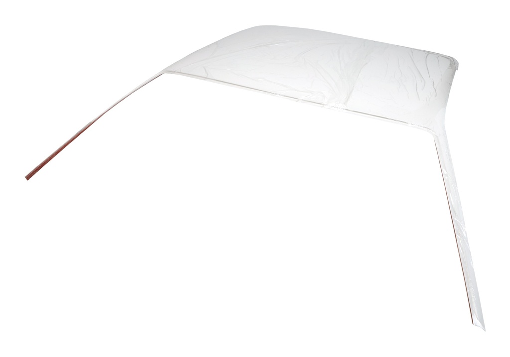 [FIV110-5102-W] Fivestar - Roof White Camaro