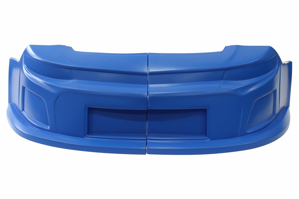 [FIV11132-41051-CB] Fivestar - 2019 Lm Camaro Nose Plastic Chevron Blue