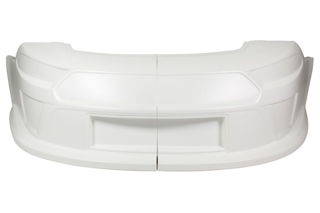 [FIV11322-41051-W] Fivestar - 2019 Lm Mustang Nose Plastic White