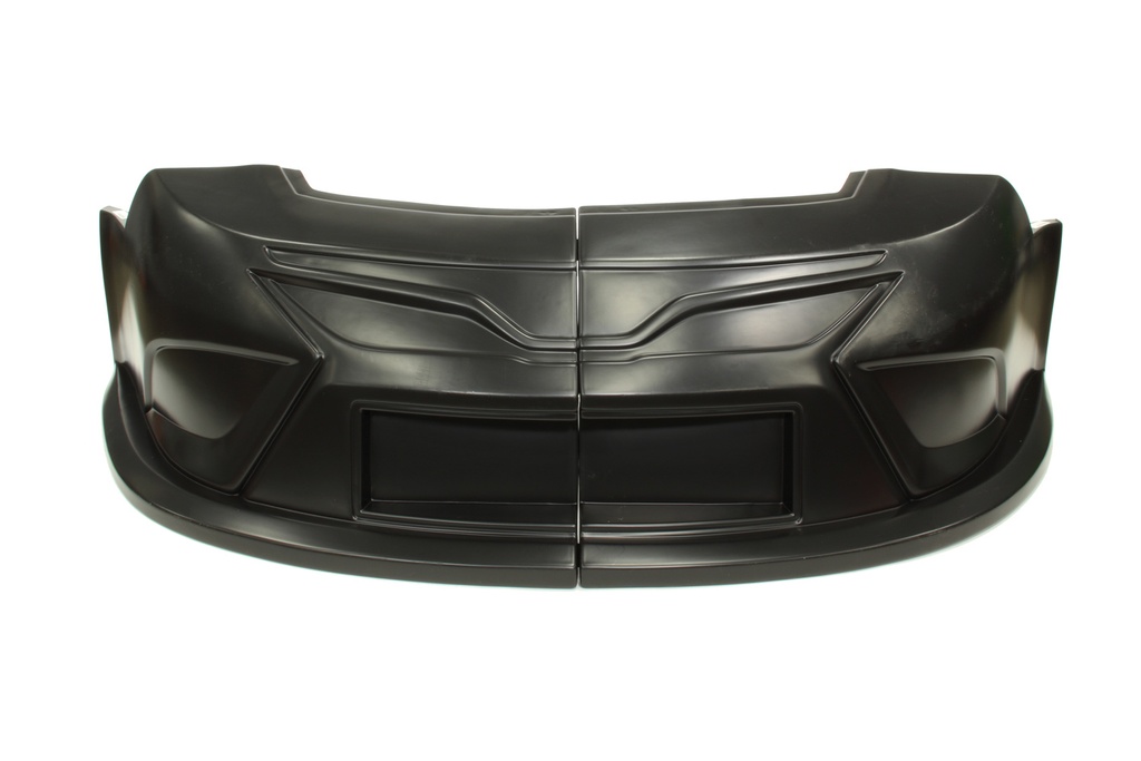 [FIV11712-41051-B] Fivestar - 2019 Lm Toyota Nose Plastic Black