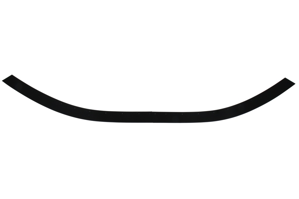 [FIV14001-41551-B] Fivestar - Wear Strip Front 2pc. Black ARCA K&N