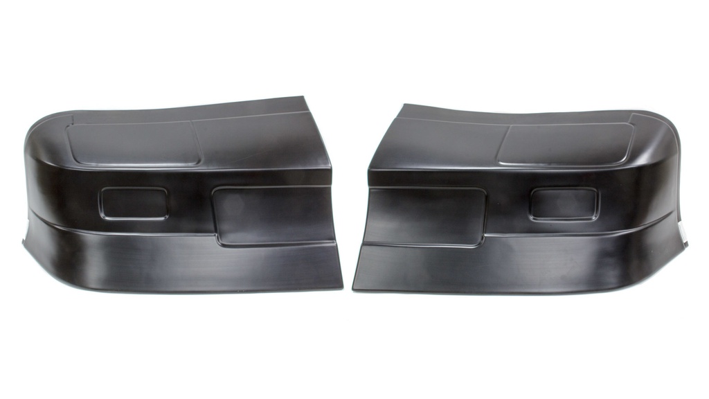 [FIV145-410B] Fivestar - Dirt Camaro Nose Black Plastic