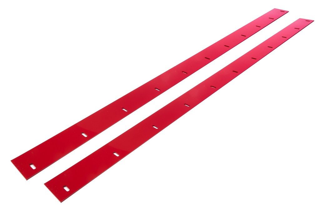 [FIV20002-41551-R] Fivestar - Wear Strip Red Camaro / Mustang