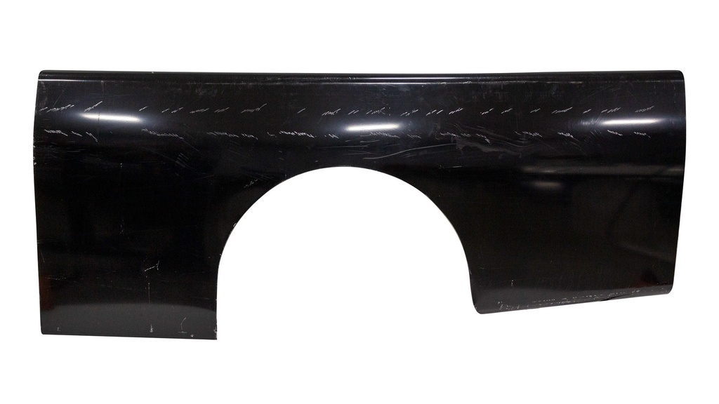 [FIV21001-27333-BL] Fivestar - 2019 Truck Quarter Panel Left Black Alum