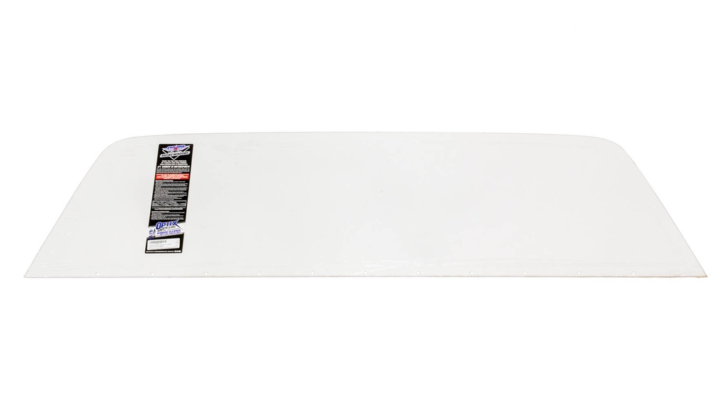 [FIV21001-61151] Fivestar - 2019 Truck Rear Window Uncoated .093in Pre-Cut