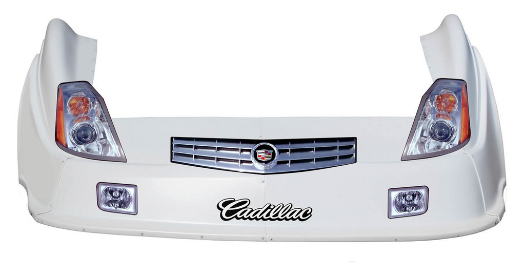 [FIV215-417W] Fivestar - New Style Dirt MD3 Combo Cadillac XLR White