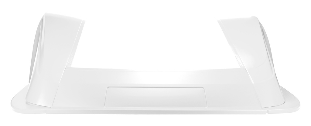 [FIV22001-41051-W-KIT] Fivestar - Outlaw Nose & Fender Kit White