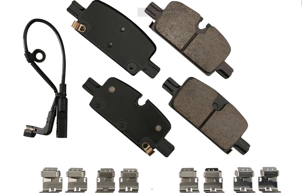 [AKEACT2174] Akebono Brake Corporation - Part/Component