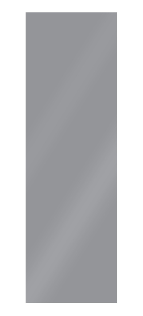 [FIV30001-93151-G] Fivestar - Plastic Sheet Md3 3.5Ft X 9.5Ft Gray Md3