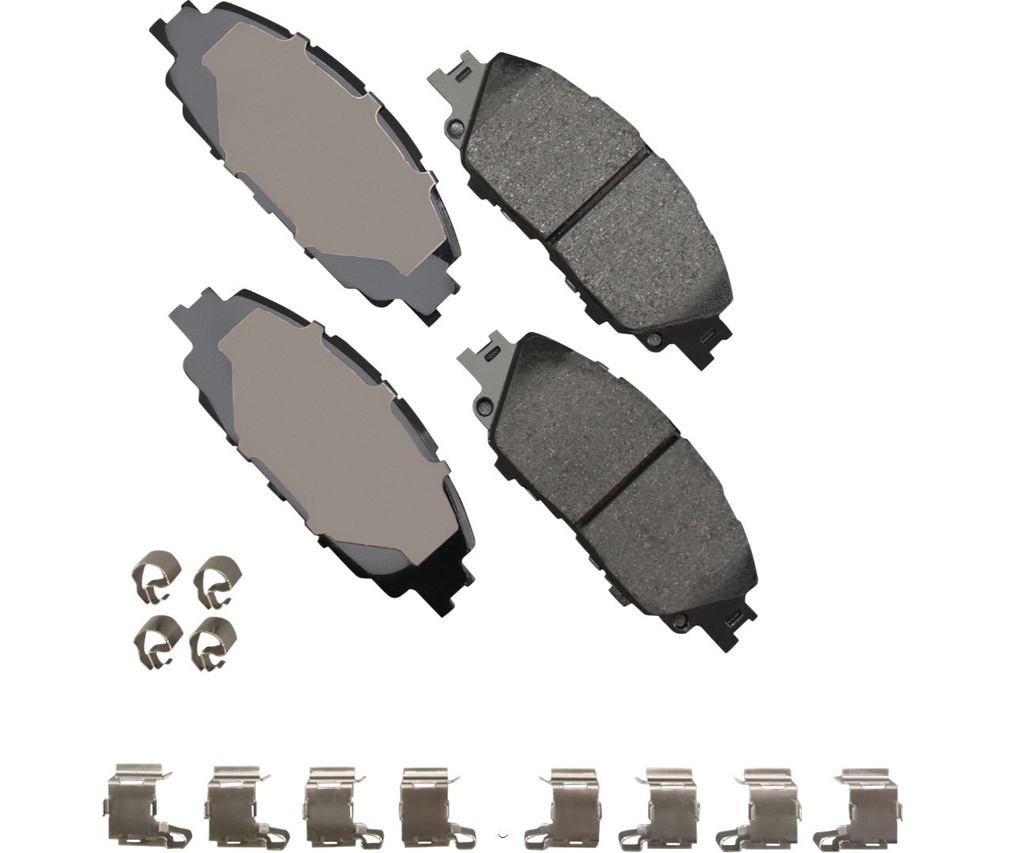 [AKEACT2176] Akebono Brake Corporation - Part/Component