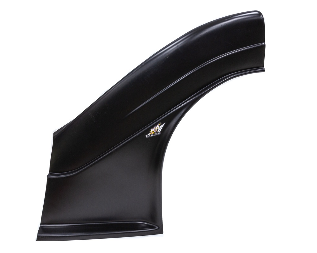 [FIV32003-23051-BL] Fivestar - Fender Md3 Evolution Dlm Black Left