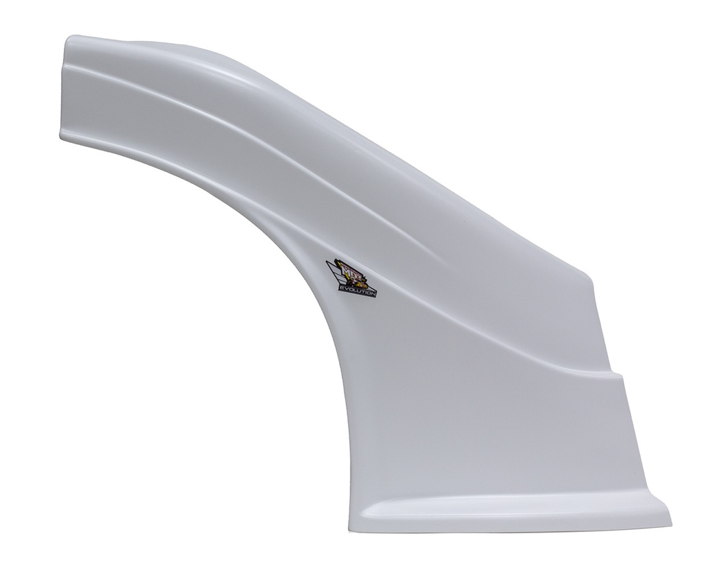 [FIV32003-24051-WR] Fivestar - Fender MD3 Evo Flat DLM White Right