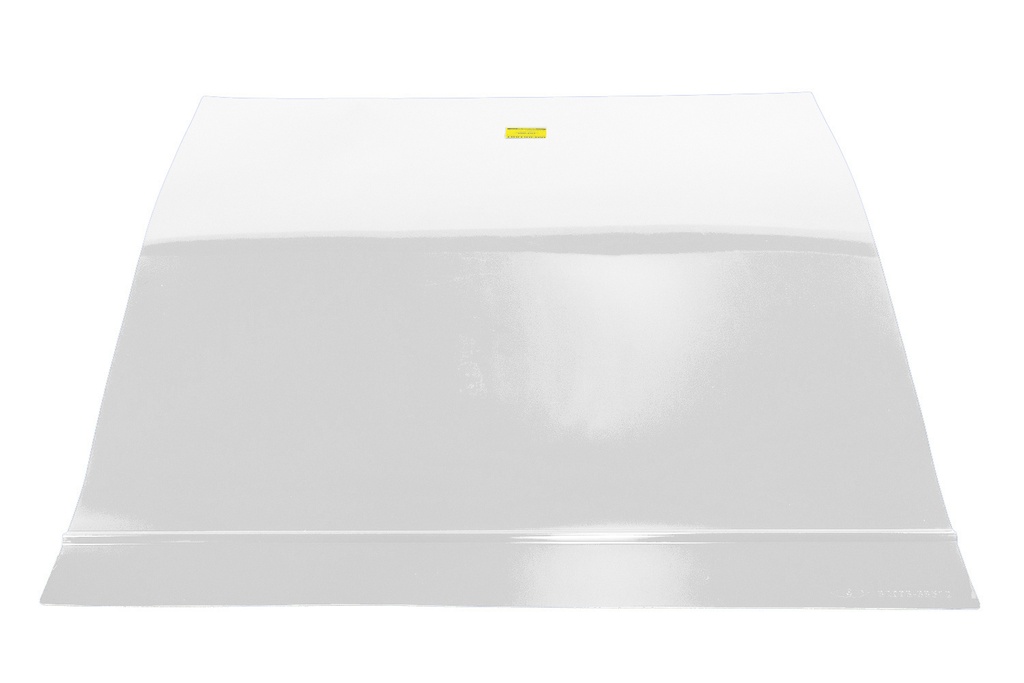 [FIV32003-33512-W] Fivestar - MD3 L/W Composite Hood White