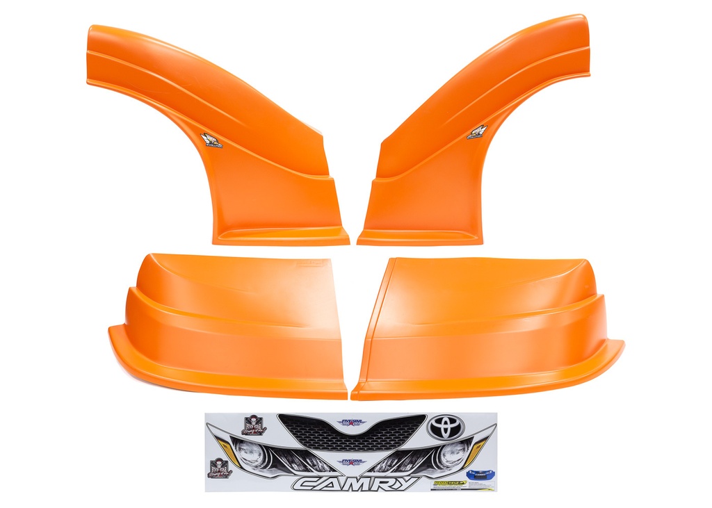 [FIV32713-43554-OR] Fivestar - MD3 Evolution DLM Combo Toyota Orange