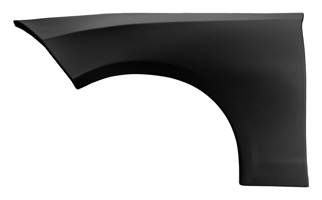 [FIV33131-23051-BL] Fivestar - Fender Left Black Stock Car Plastic