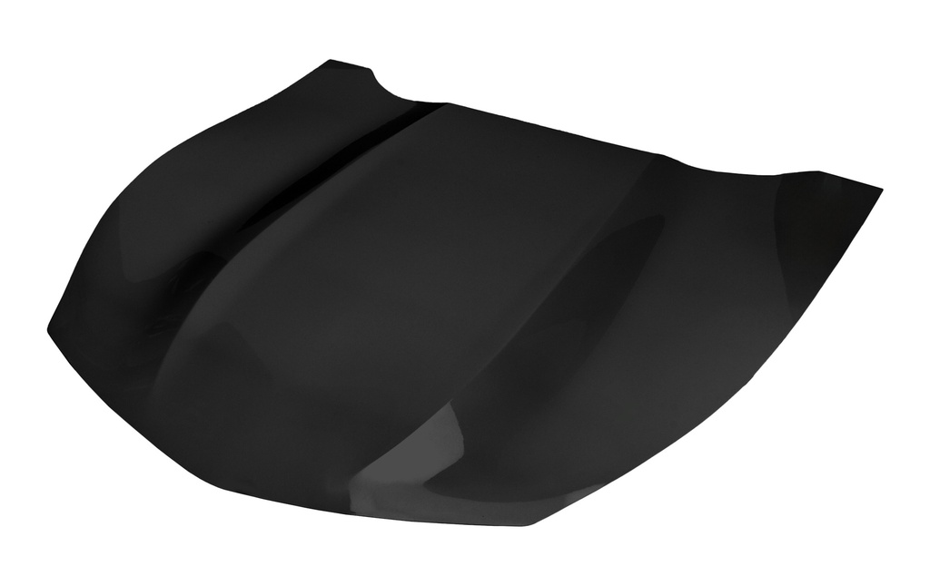 [FIV33131-33211-B] Fivestar - Hood Black Stock Car Composite
