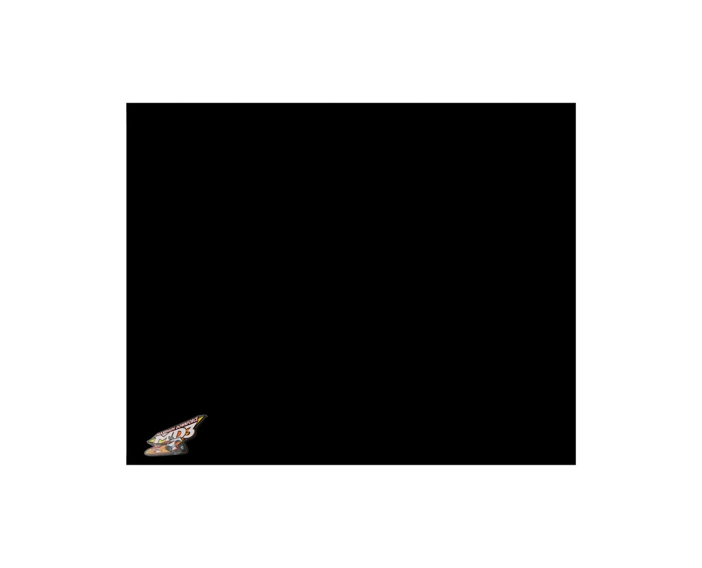 [FIV34000-35851-B] Fivestar - Nose Filler Panel MD3 Modified Black